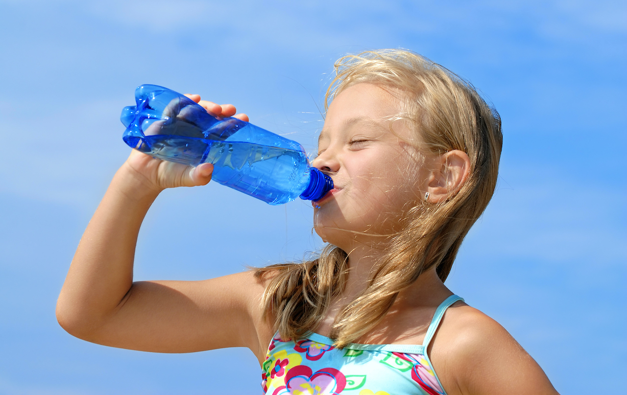 The Importance Of Hydrating While Swimming