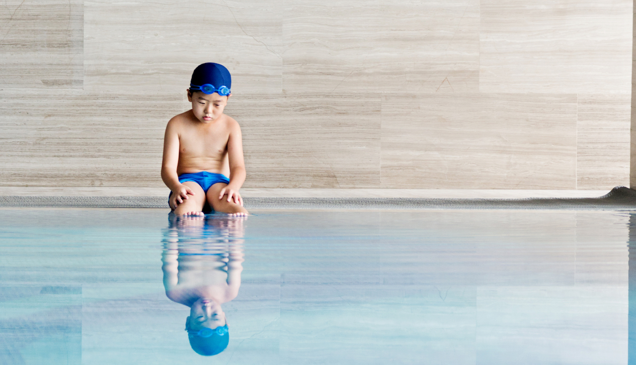 4 Strategies For Dealing With Your Child’s Fear Of Water