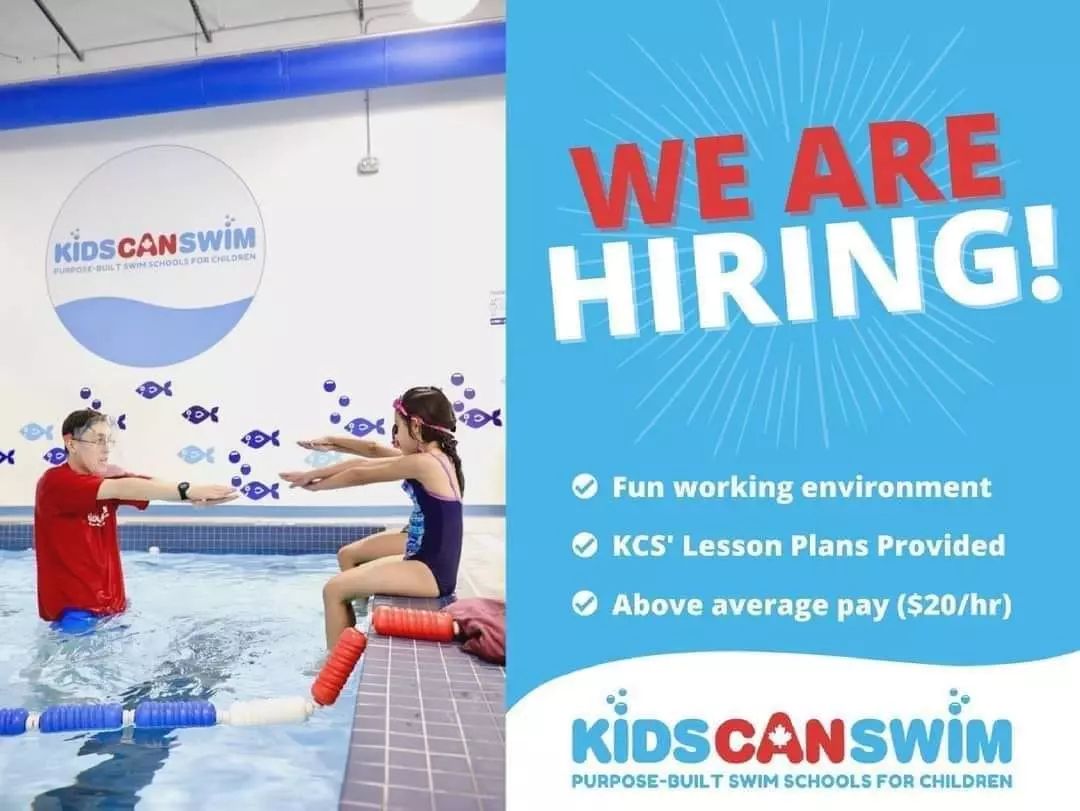 We Are Hiring Aquatic Educators Now – Apply On Our Website