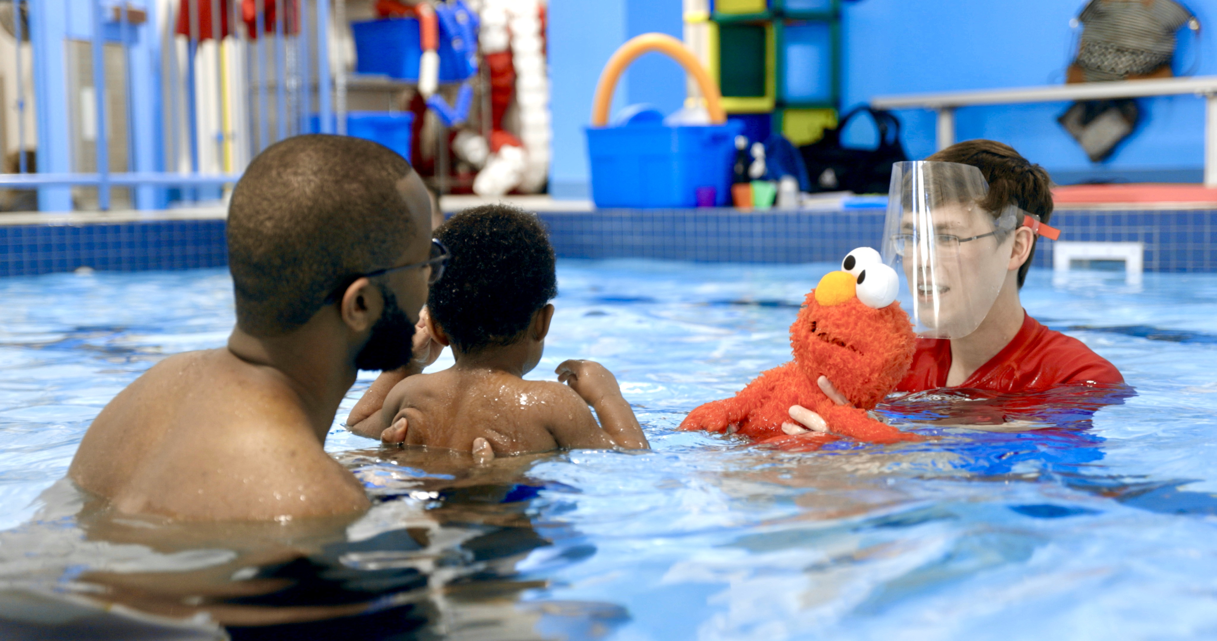 When Should Your Baby Start Swimming Lessons?
