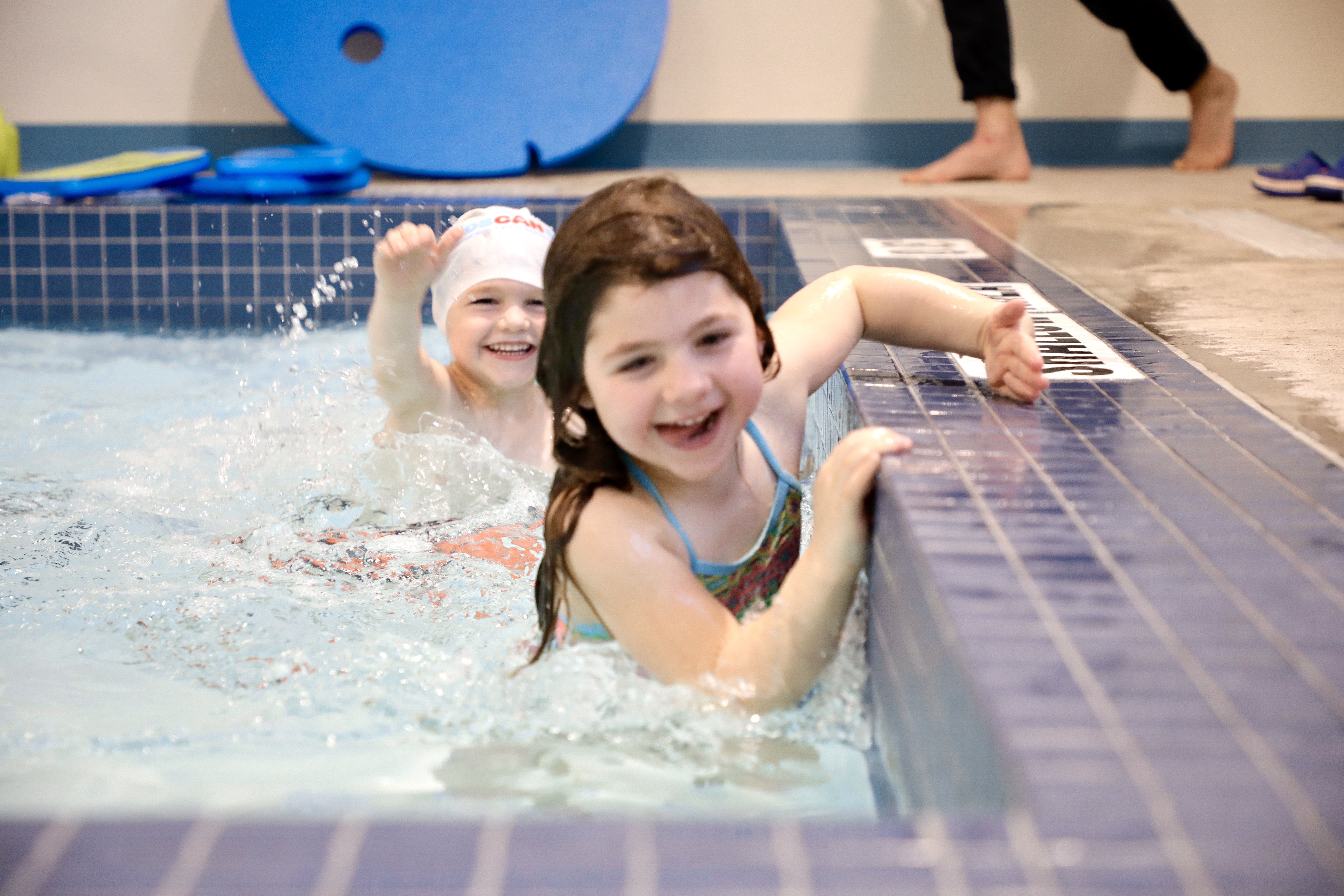 Why Our Pools Are Kept A Toasty 90F