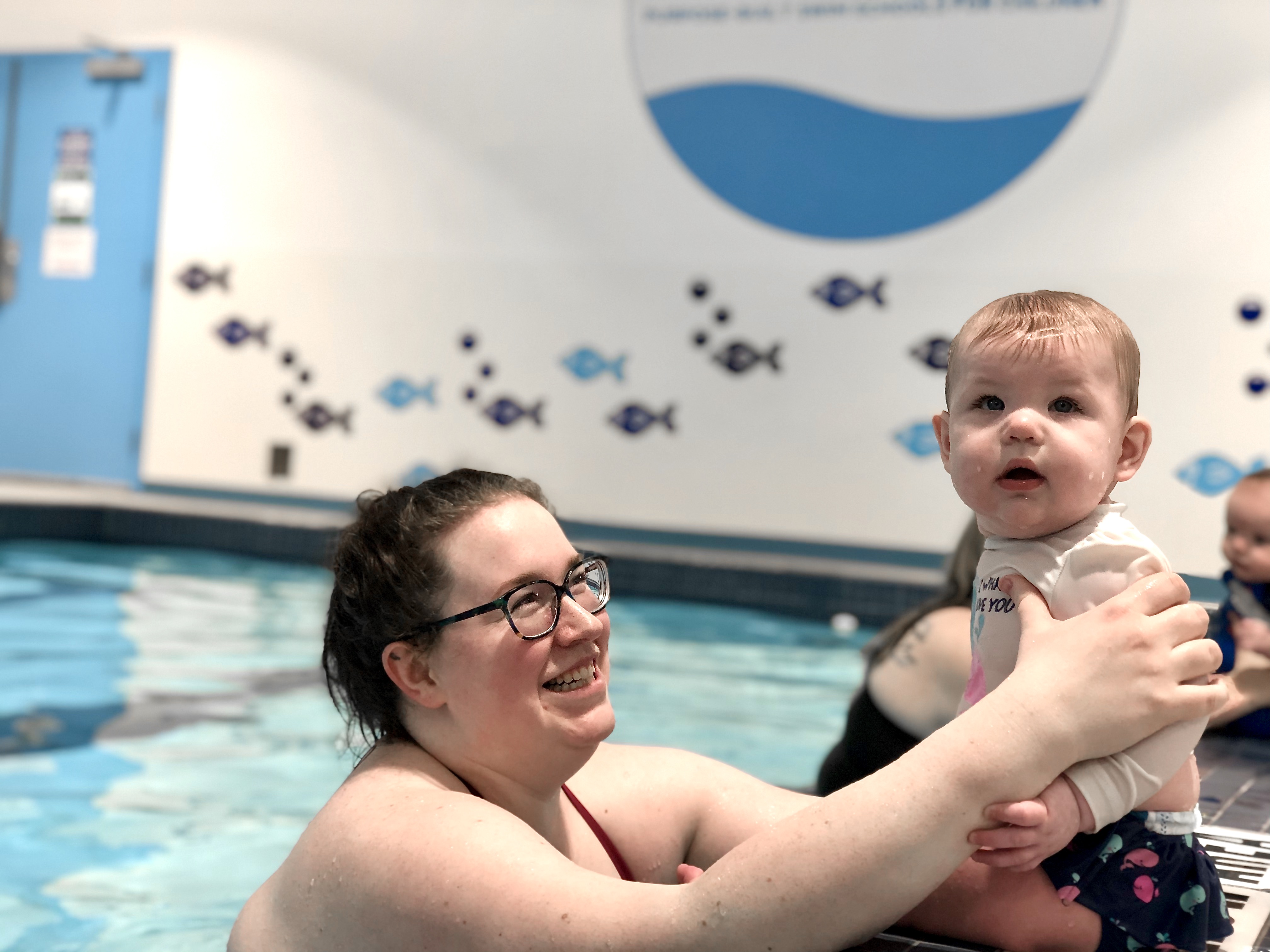 Why Is Swimming A Great Activity For Babies?